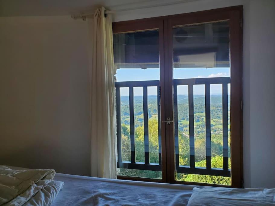 Gite Dans Un Hameau De Charme Castelnau-Durban Exterior foto