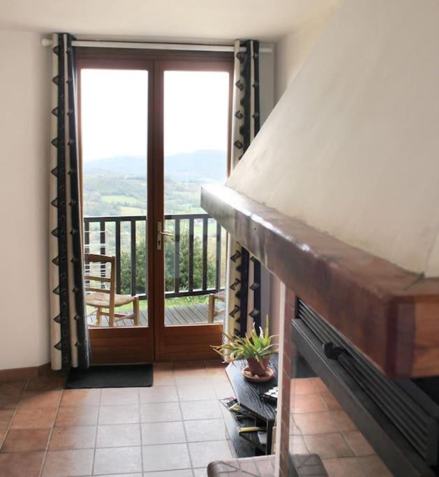 Gite Dans Un Hameau De Charme Castelnau-Durban Exterior foto