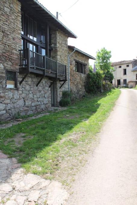 Gite Dans Un Hameau De Charme Castelnau-Durban Exterior foto